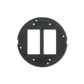 Hubbell S1SP SystemOne Decorator Sub-Plate